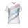 Head Tennis-Tshirt ProPlayer (Moisture Transfer Microfiber Technologie) weiss/bunt Herren