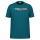 Head Tennis-Tshirt Rainbow (Mischgewebe, feuchtigkeitsabsorbierend) 2025 tealblau Herren