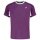 Head Tennis-Tshirt Slice 2023 (schnelltrocknend, atmungsaktiv) violett Herren