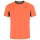 Head Tennis-Tshirt Slice 2023 (atmungsaktiv) orange Jungen