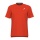 Head Tennis-Tshirt Slice 2024 (atmungsaktiv, Mesh-Einsätze) orange Herren