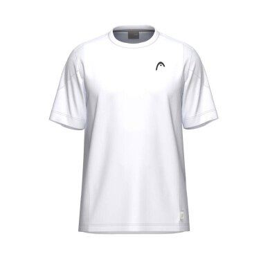 Head Tennis-Tshirt Slice (Moisture Transfer Microfiber Technologie) 2026 weiss Herren