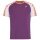 Head Tennis-Tshirt Topspin 2023 (schnelltrocknend, modern) violett/orange Herren