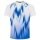 Head Tennis-Tshirt Topspin (schnelltrocknend, modern) weiss/blau Herren