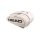 Head Tennis-Racketbag Tour Racquet Bag XL (Schlägertasche, 3 Hauptfächer) 2026 weiss/grau 12er