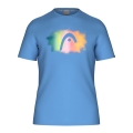 Head Tennis-Tshirt Club Carl (Mischgewebe, feuchtigkeitsabsorbierend) 2026 blau Herren