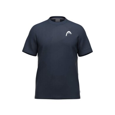 Head Tennis-Tshirt Pro (Moisture Transfer Microfiber Technologie) navyblau Herren
