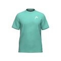 Head Tennis-Tshirt Pro (Moisture Transfer Microfiber Technologie) türkisblau Herren