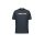Head Tennis-Tshirt Rainbow Junior (Mischgewebe) navyblau Jungen