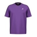 Head Tennis-Tshirt Slice II (feuchtigkeitsabsorbierend) 2026 lila Herren