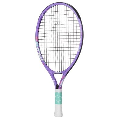 Head Kinder-Tennisschläger Coco 19in (2-4 Jahre) 2026 violett - besaitet -