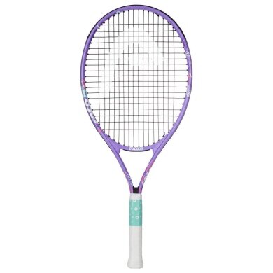 Head Kinder-Tennisschläger Coco 25in (9-12 Jahre) 2026 violett - besaitet -
