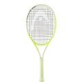 Head Kinder-Tennisschläger Extreme JR 26in (11-14 Jahre) 2024 gelb - besaitet -