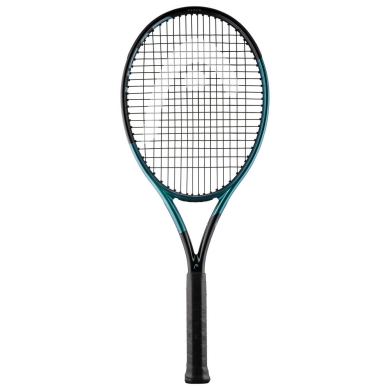 Head Tennisschläger IG Gravity XCEED 100in/295g/Allround blau/schwarz - besaitet -