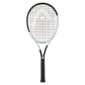 Head Tennisschläger MX Attitude Suprm 100in/275g 2026 schwarz/weiss - besaitet -