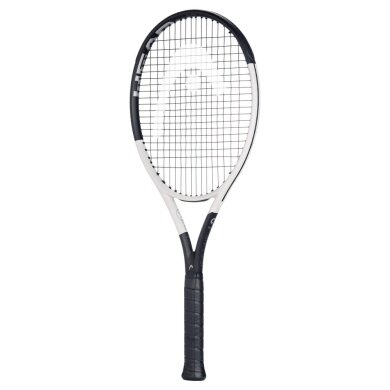 Head Tennisschläger Speed Elite 100in/265g/Allround 2024 weiss/schwarz - besaitet -