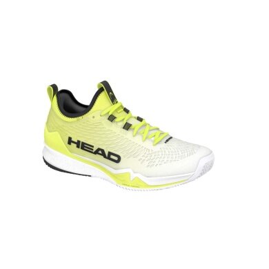 Head Tennisschuhe Endure Pro Clay/Sandplatz gelb/weiss Herren