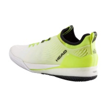 Head Tennisschuhe Endure Pro Clay/Sandplatz gelb/weiss Herren