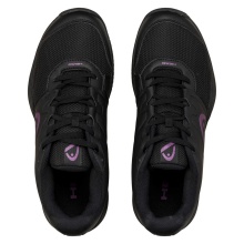 Head Tennisschuhe Revolt Court Allcourt schwarz/purple Damen