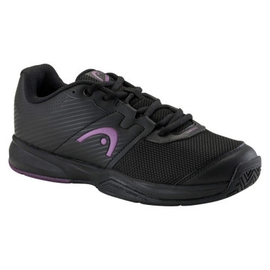 Head Tennisschuhe Revolt Court Allcourt schwarz/purple Damen