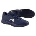 Head Tennisschuhe Revolt Evo 2.0 Clay/Sandplatz 2025 navyblau Herren