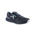 Head Tennisschuhe Revolt Evo 5.0 Allcourt 2026 dunkelblau/teal Herren
