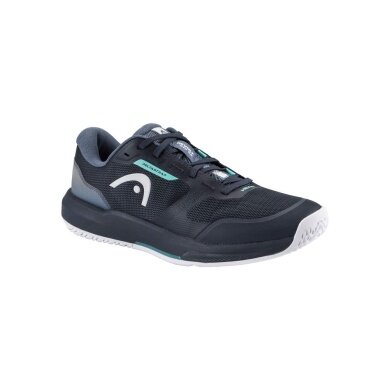 Head Tennisschuhe Revolt Evo 5.0 Allcourt 2026 dunkelblau/teal Herren