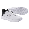 Head Tennisschuhe Revolt Pro 4.5 Clay/Sandplatz 2025 weiss/schwarz Kinder