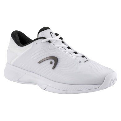 Head Tennisschuhe Revolt Pro 4.5 Allcourt 2025 weiss/schwarz Herren