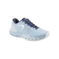 Head Tennisschuhe Revolt Pro 5.0 Clay/Sandplatz hellblau Damen