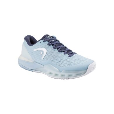 Head Tennisschuhe Revolt Pro 5.0 Clay/Sandplatz hellblau Damen