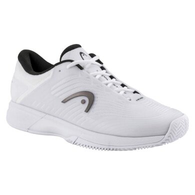 Head Tennisschuhe Revolt Pro 4.5 Clay/Sandplatz 2025 weiss/schwarz Herren