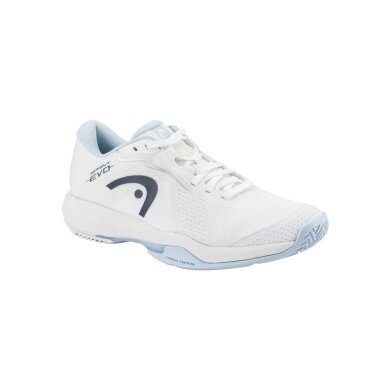 Head Tennisschuhe Sprint Evo 4.0 Allcourt weiss/hellblau Damen
