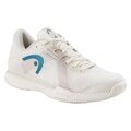 Head Tennisschuhe Sprint Pro 4.0 Clay/Sandplatz 2025 creamweiss Damen