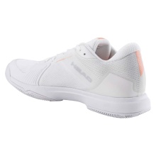 Head Tennisschuhe Sprint Team 4.0 Clay/Sandplatz weiss/coral Damen