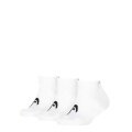 Head Tennissocken 3P All Sports Sneaker (Mischgewebe) weiss - 3 Paar