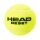 Head Tennisball Reset (drucklos) gelb - <b>1 Ball</b>