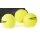 Head Trainer Tennisball (drucklos) gelb - 1 Ball