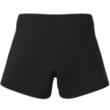 Head Tennishose Club Original (elastischer Bund) kurz schwarz Damen