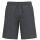 Head Tennishose Club Original Bermuda (elastischer Bund) kurz grau Jungen