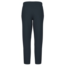 Head Tennishose Pant Breaker 2024 (Moisture Transfer Microfiber Technologie) lang navyblau Herren