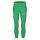 Head Tennishose Tech Tight 2024 (hoher Bund, elastisches Material) lang grün Damen