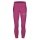 Head Tennishose Tech Tight 2024 (hoher Bund, elastisches Material) lang pink Damen