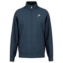 Head Tennisjacke Breaker Full Zip (100% Polyester) navyblau Herren