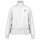 Head Tennisjacke Breaker Full Zip (100% Polyester, elastischer Bund) weiss Damen
