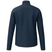 Head Tennisjacke Club 25 Full Zip (Moisture Transfer Microfiber Technologie) 2025 navyblau Herren
