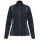 Head Tennisjacke Club 25 Full Zip (Moisture Transfer Microfiber Technologie) 2025 navyblau Damen