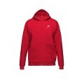Head Tennisjacke Vision mit Kapuze (Moisture Transfer Microfiber Technologie) rot Herren