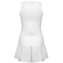 Head Tenniskleid Performance Dress (separate Innenhose) weiss Damen