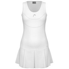 Head Tenniskleid Performance Dress (separate Innenhose) weiss Damen